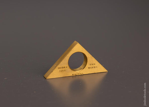 BRIDGE CITY TOOL WORKS Try Square - 100027