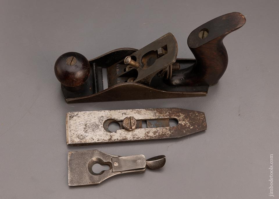 STANLEY No. 1 Smooth Plane SWEETHEART - 100029