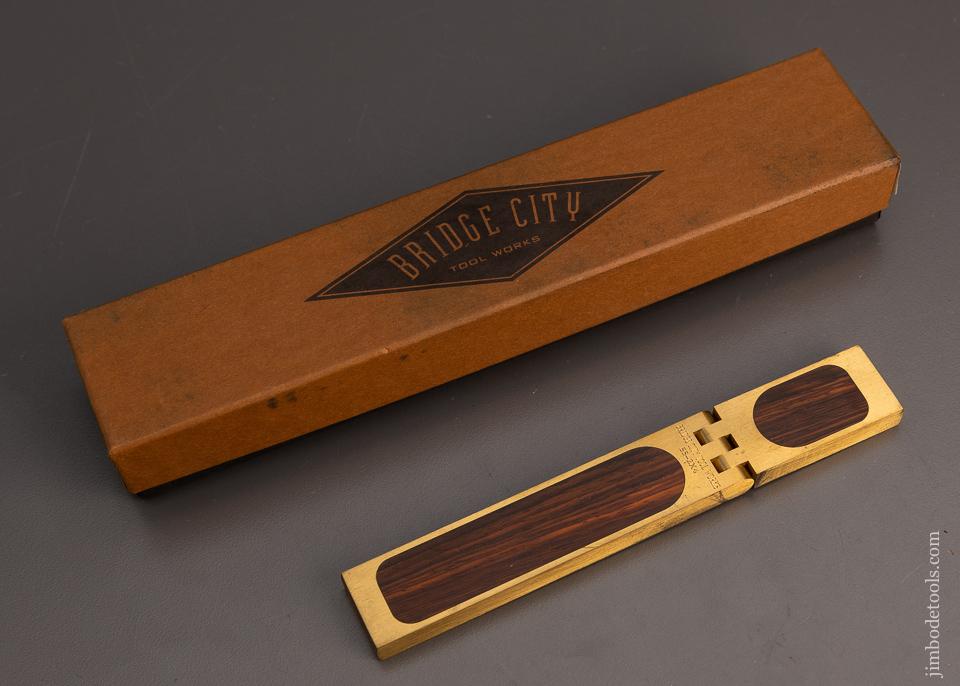BRIDGE CITY TOOLS SS-2X4 Saddle Square in Original Box - 100034