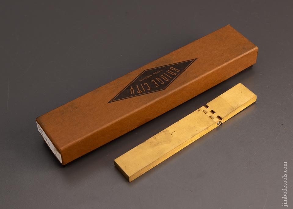 BRIDGE CITY TOOLS SS-2X4 Saddle Square in Original Box - 100034