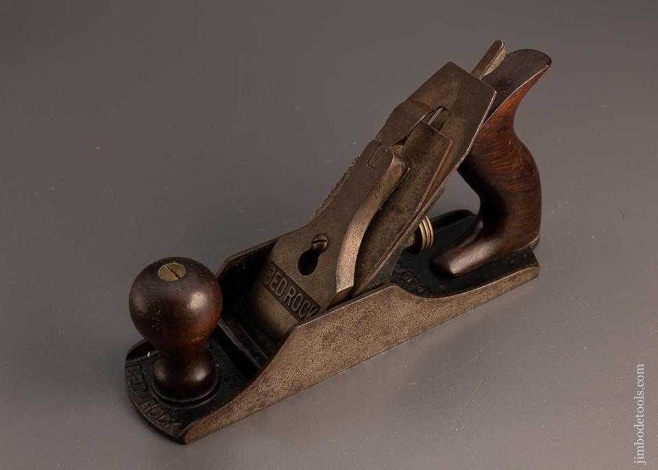 STANLEY No. 604C BEDROCK Smooth Plane - 100042