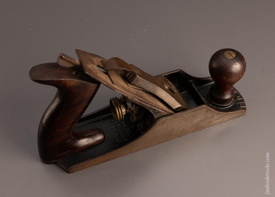 STANLEY No. 604C BEDROCK Smooth Plane - 100042