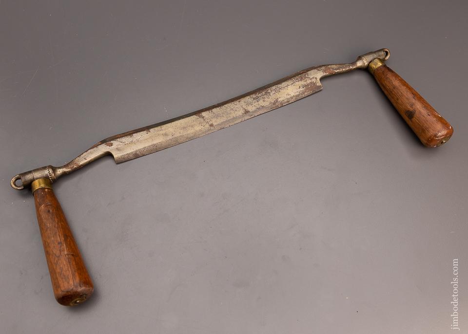 10 Inch Draw Knife NOBLES PATENT - 100045