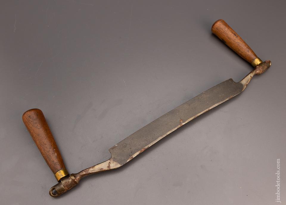 10 Inch Draw Knife NOBLES PATENT - 100045