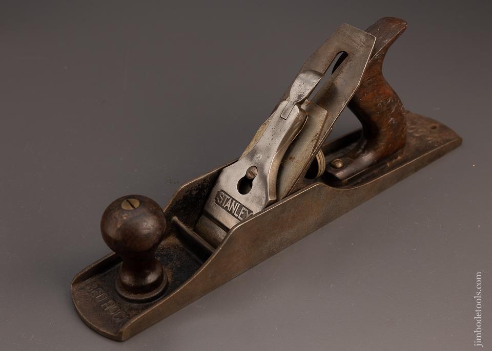 Good User STANLEY No. 605 BEDROCK Jack Plane - 100049