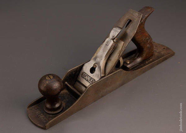 Good User STANLEY No. 605 BEDROCK Jack Plane - 100049