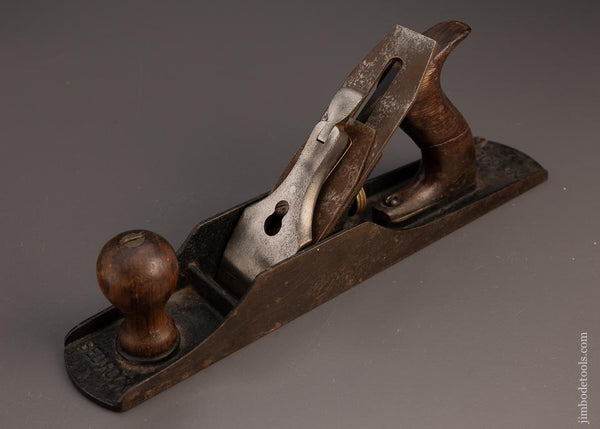 Good User STANLEY No. 605C BEDROCK Jack Plane - 100050