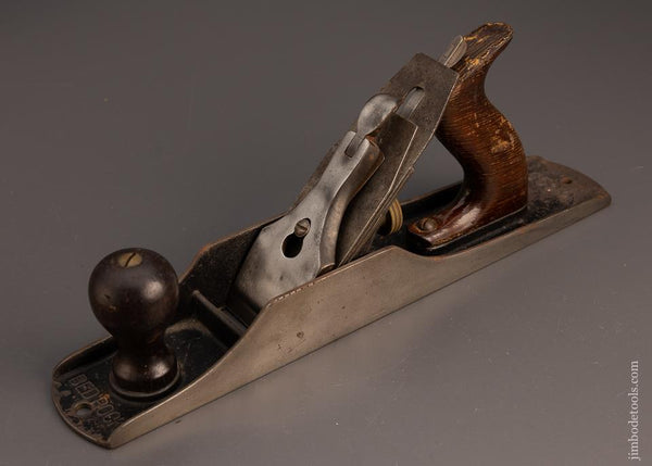 Good User STANLEY No. 605 BEDROCK Jack Plane - 100051