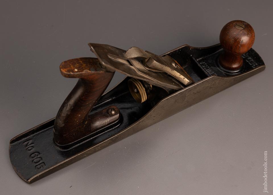 Fine STANLEY No. 605 BEDROCK Jack Plane - 100053
