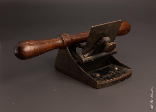 Fine STANLEY No. 12 1/2 Scraper Plane - 100054