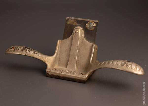 Extra Fine STANLEY No. 81 Scraper Plane with Decal - 100055