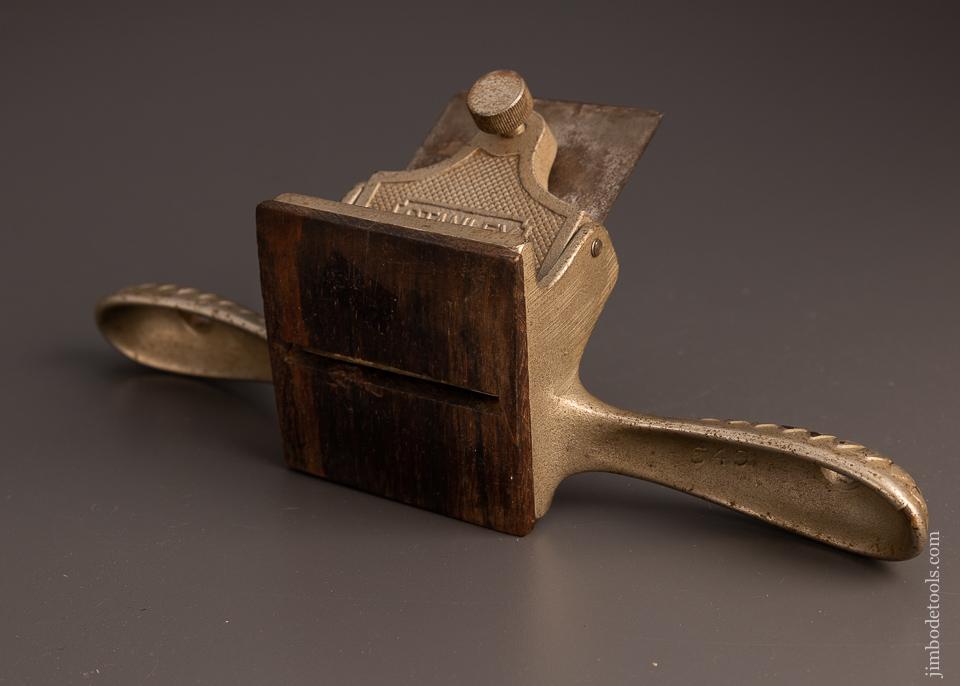 Extra Fine STANLEY No. 81 Scraper Plane with Decal - 100055