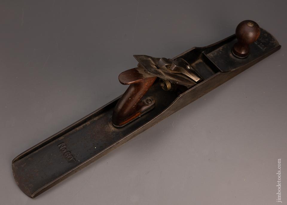 Fine STANLEY No. 607C BEDROCK Jointer Plane - 100079