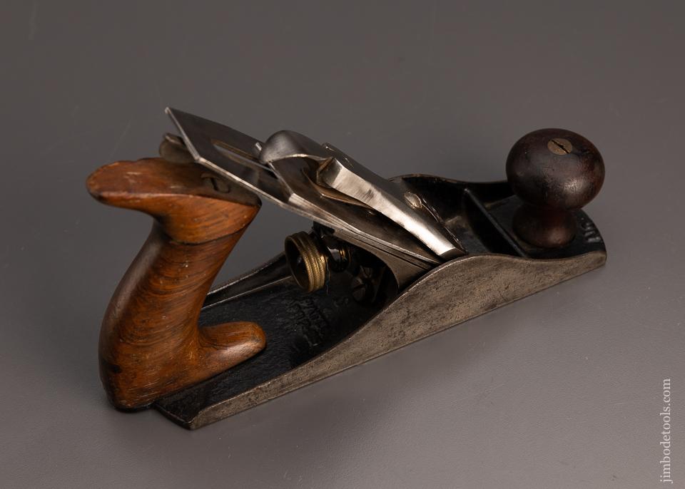 STANLEY No. 604 BEDROCK Smooth Plane - 100082