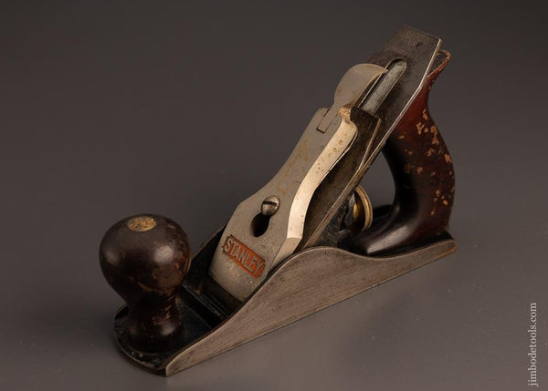 Fine STANLEY No. 2 Smooth Plane SWEETHEART - 100085