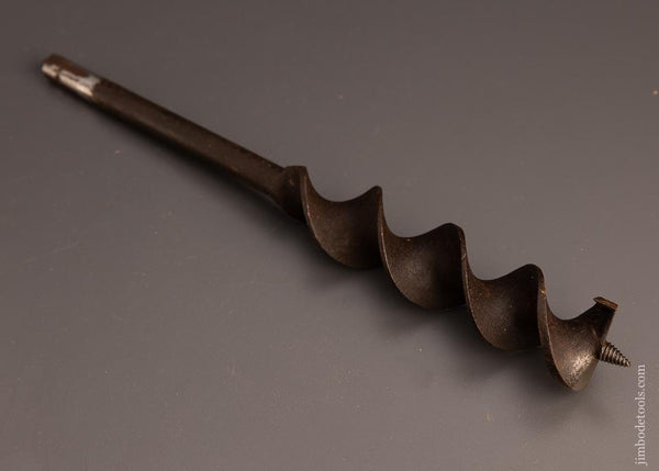 1 1/2 x 12 inch Boring Machine Bit - 100086