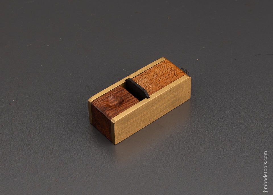 CONOVER Rosewood Scraper Plane by WOODCRAFT - 100087