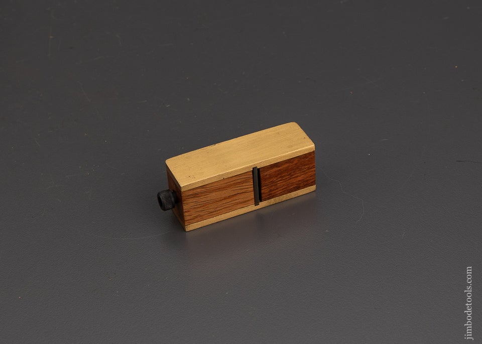 CONOVER Rosewood Scraper Plane by WOODCRAFT - 100087