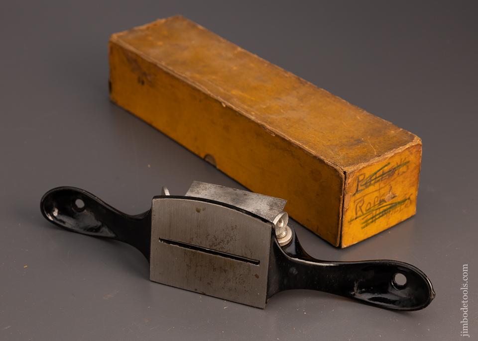 STANLEY No. 80 Cabinet Scraper Mint in Box with Decal - 100092