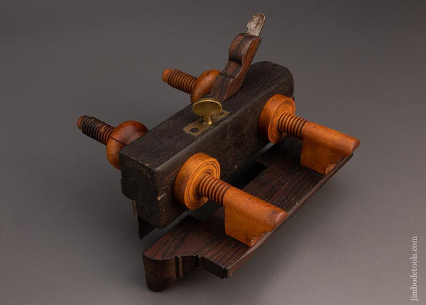 GREENFIELD TOOL CO. Rosewood Plow Plane - 100095