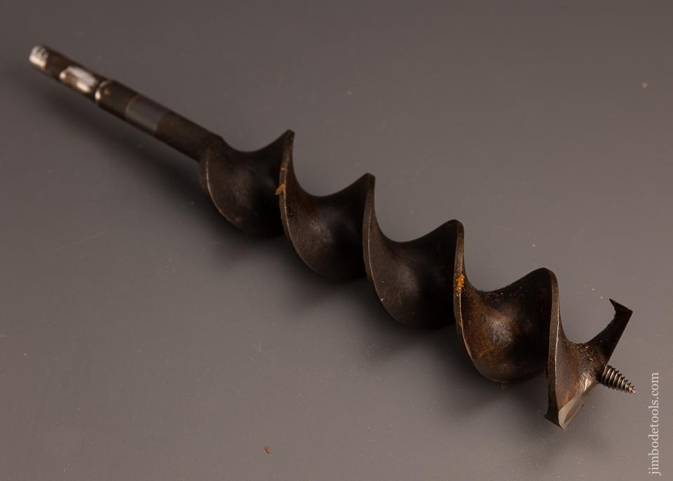 2 x 12 inch Boring Machine Bit - 100104