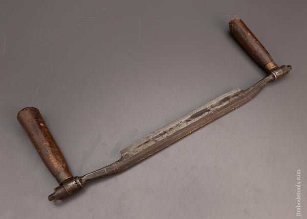 10 Inch Draw Knife NOBLES PATENT - 100105