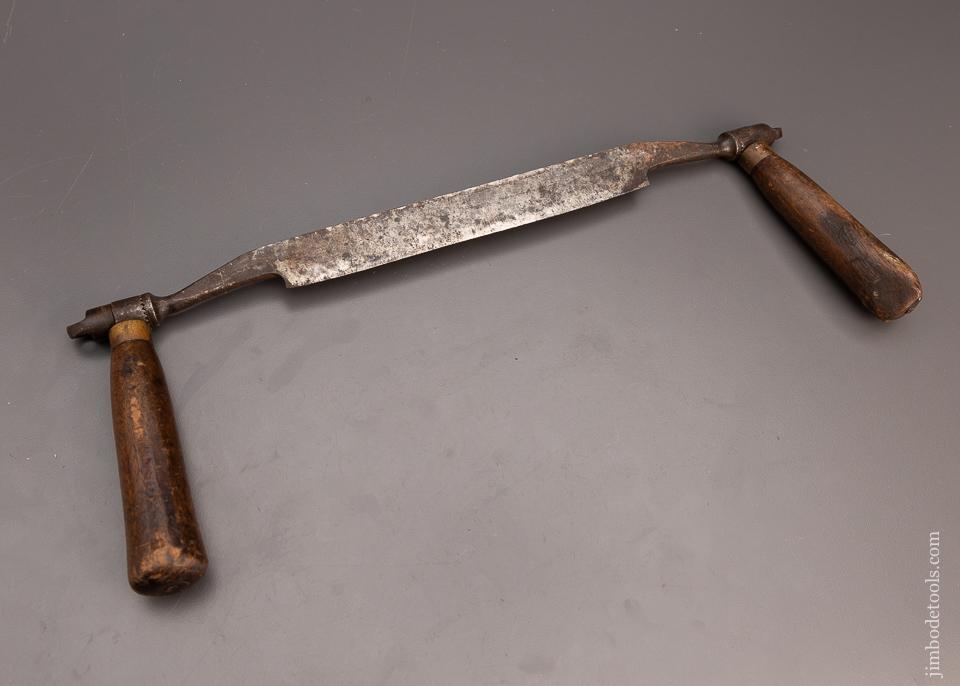 10 Inch Draw Knife NOBLES PATENT - 100105