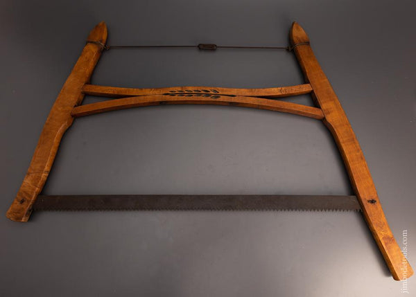 Good 29 Inch Buck Saw - 100114