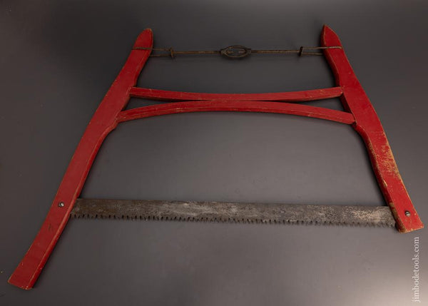 Good 27 Inch Buck Saw - 100116