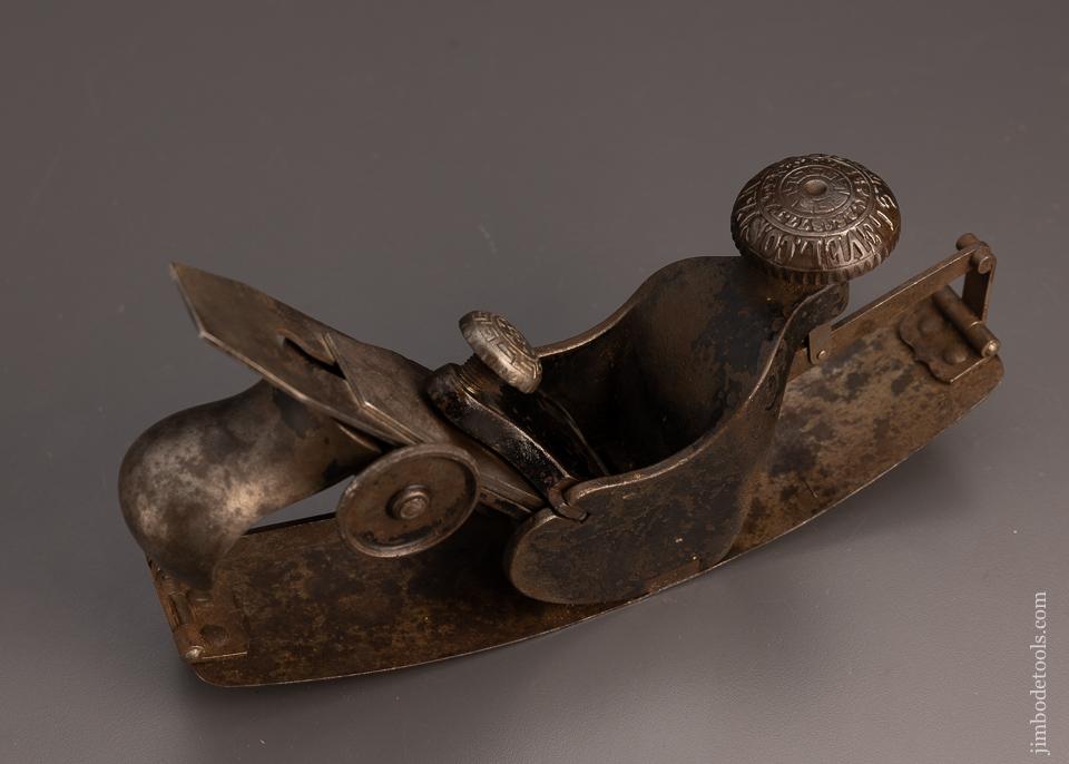 Type One STANLEY No. 113 Circular Plane - 100117