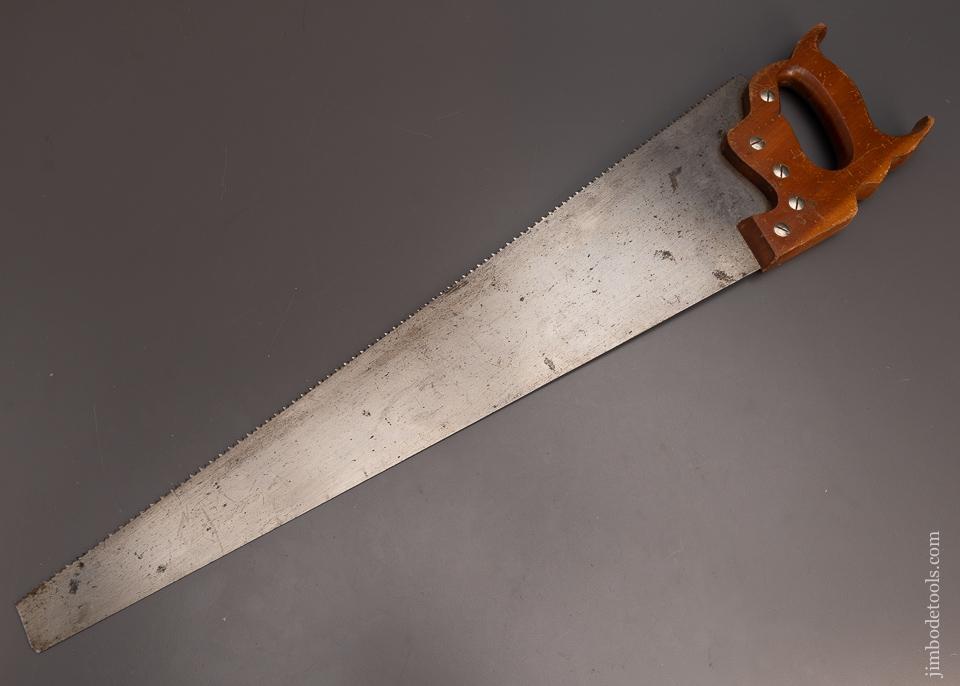 Fine DISSTON D-23 Hand Saw - 100120