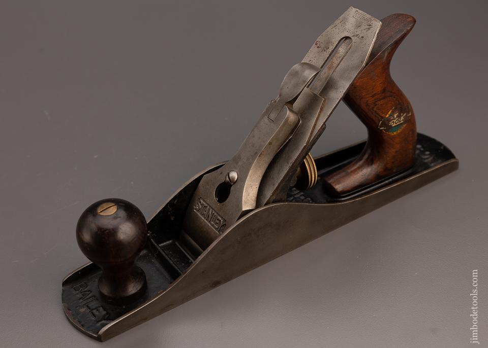 Premium STANLEY No. 5 1/4 Junior Jack Plane SWEETHEART with Decal - 100121