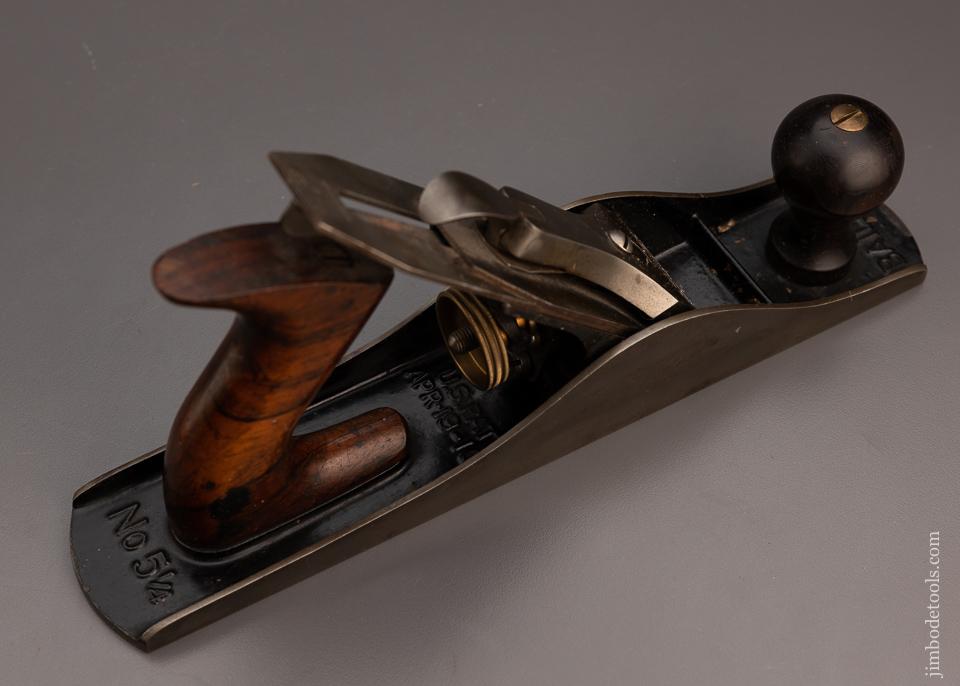 Premium STANLEY No. 5 1/4 Junior Jack Plane SWEETHEART with Decal - 100121