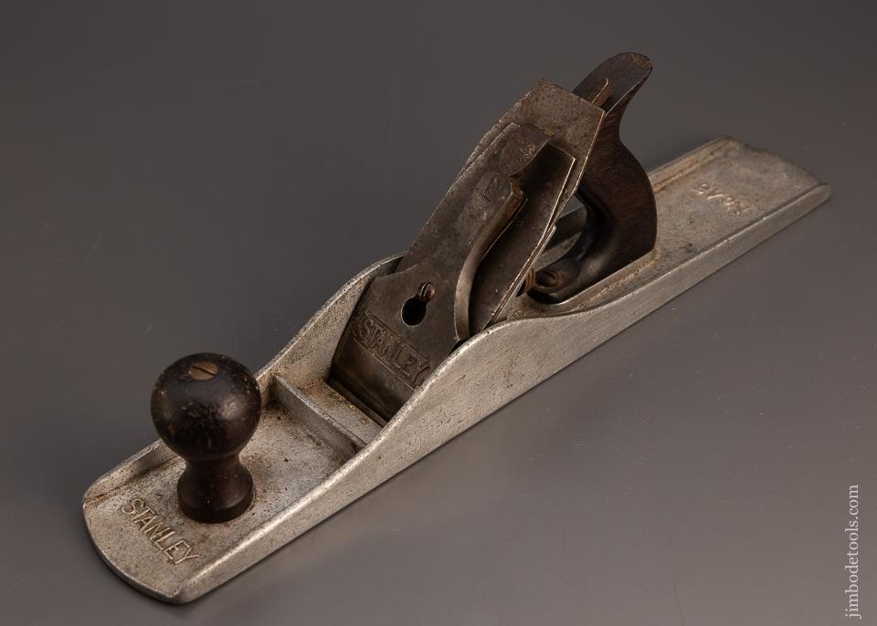 STANLEY No. A6 Aluminum FORE Plane SWEETHEART - 100122
