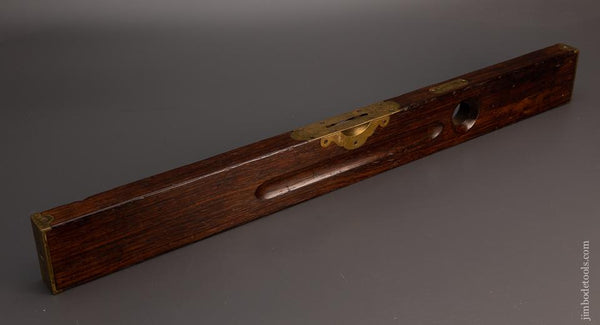STANLEY No. 11 Rosewood Level 30 Inch - 100127