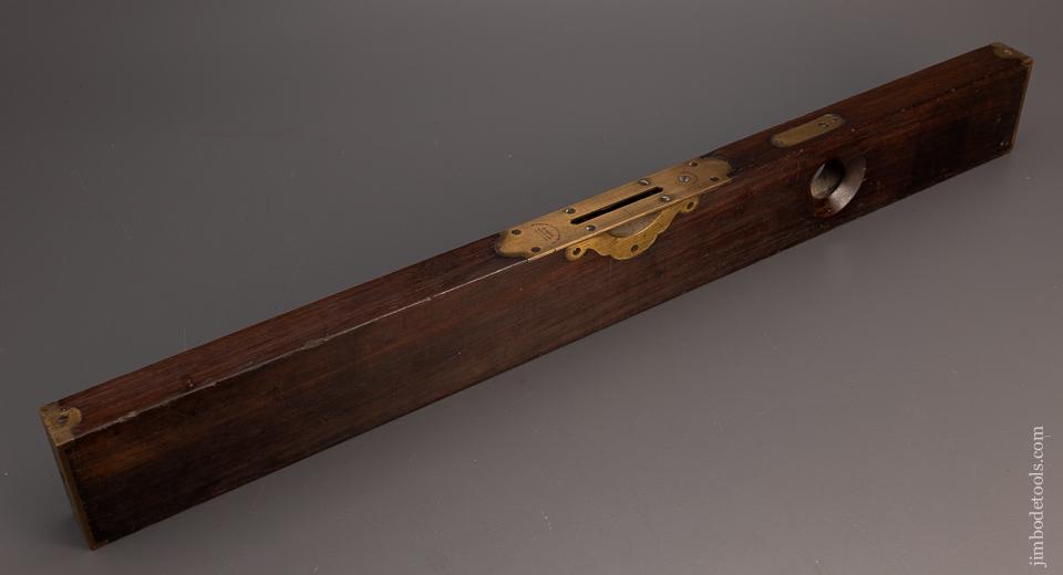 STANLEY No. 11 Rosewood Level 28 Inch - 100128