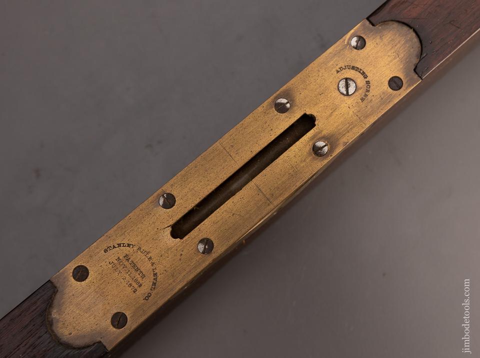 STANLEY No. 11 Rosewood Level 28 Inch - 100128
