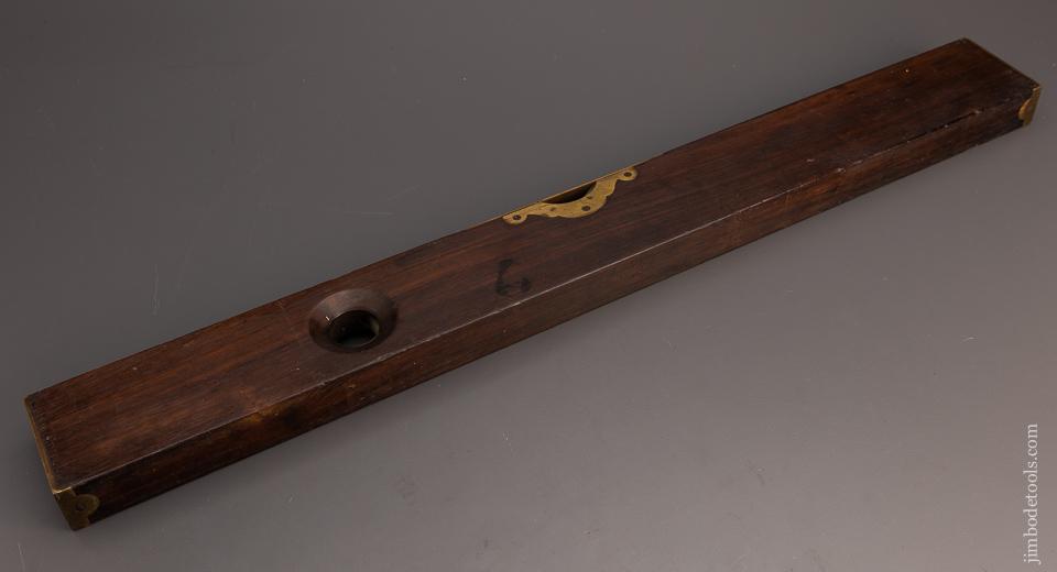 STANLEY No. 11 Rosewood Level 28 Inch - 100128