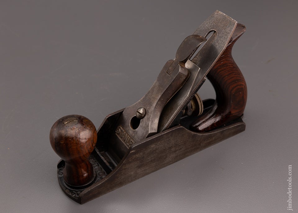 Super Fine STANLEY No. 602 BEDROCK Smooth Plane - 100137