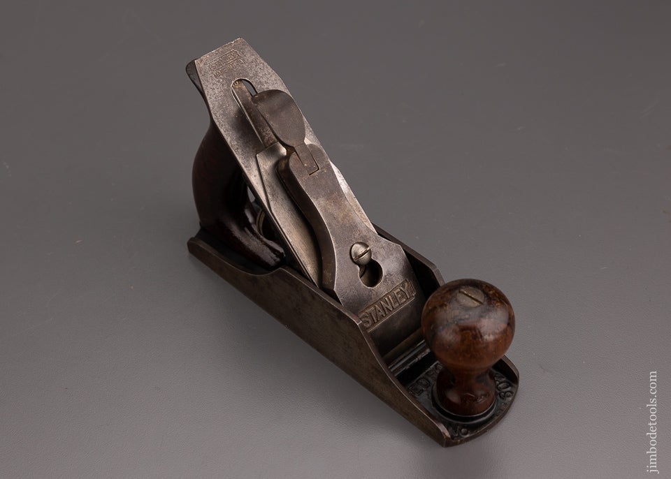 Super Fine STANLEY No. 602 BEDROCK Smooth Plane - 100137