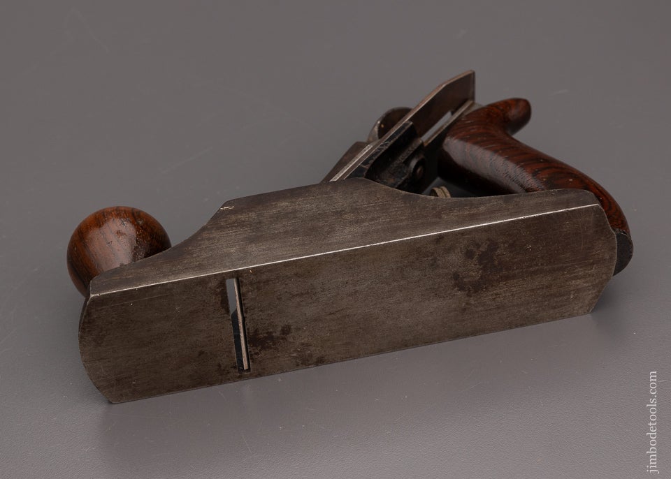 Super Fine STANLEY No. 602 BEDROCK Smooth Plane - 100137