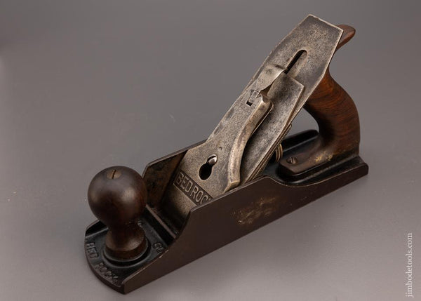 Excellent STANLEY No. 604 1/2 JUMBO Smooth Plane - 100143