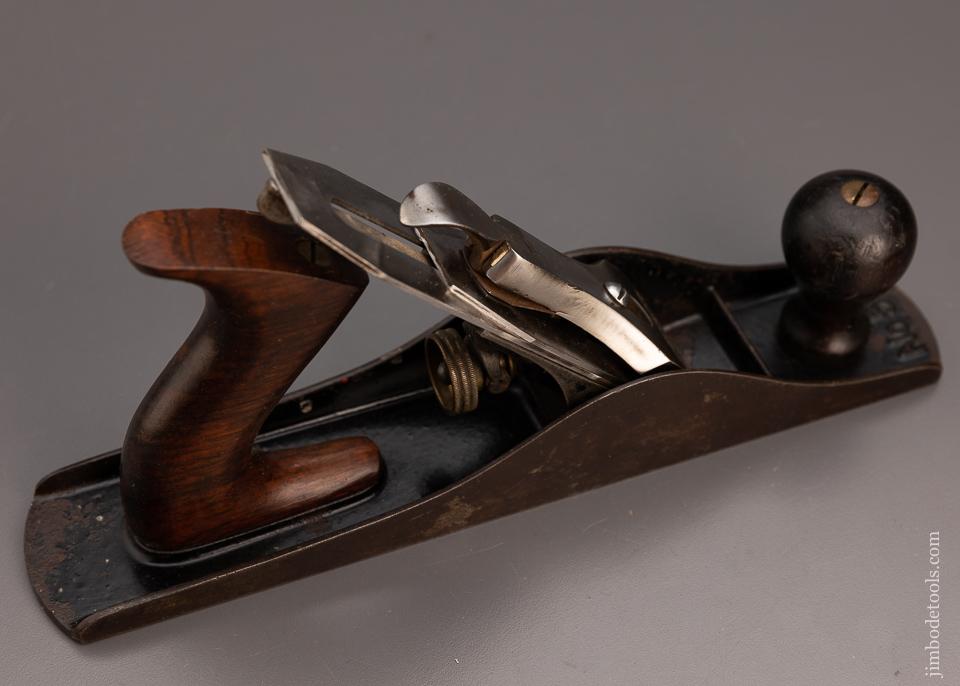 Extra Fine STANLEY No. 5 1/4C Junior Jack Plane SWEETHEART with DECAL - 100144