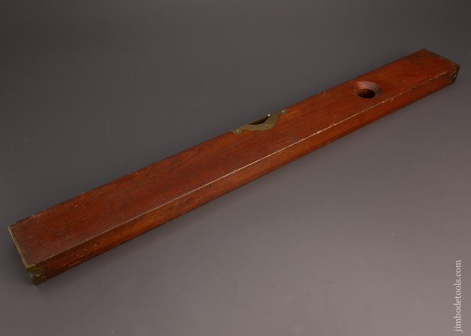 STANLEY No. 5 Cherry Level 30 Inch - 100147