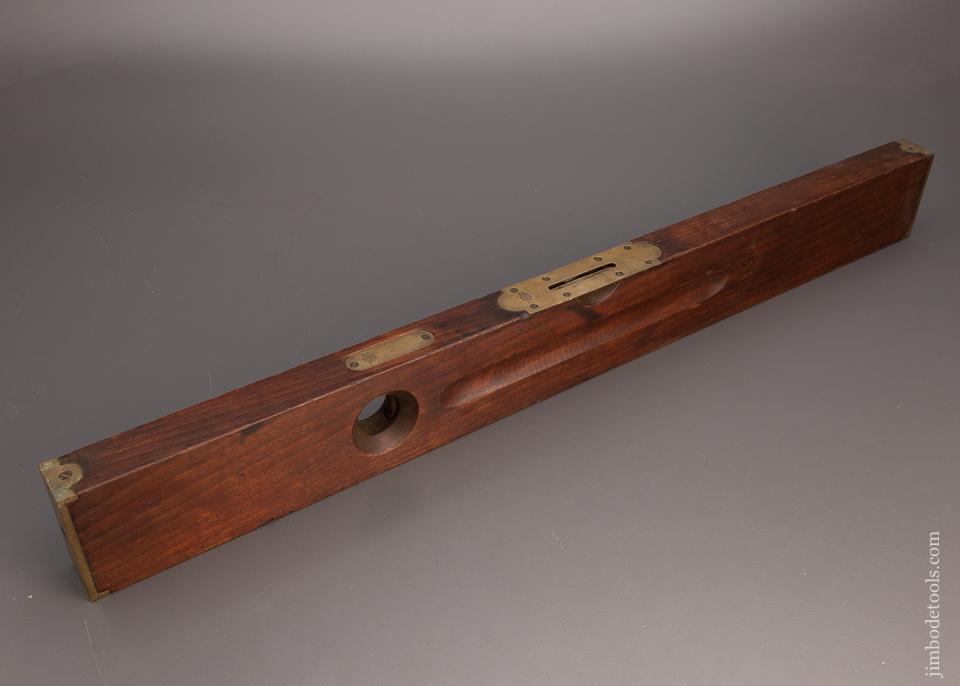 STANLEY No. 3 Cherry Level 28 Inch - 100151