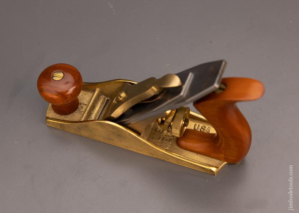 LIE NIELSEN No. 1 Smooth Plane Mint in Box - 100153