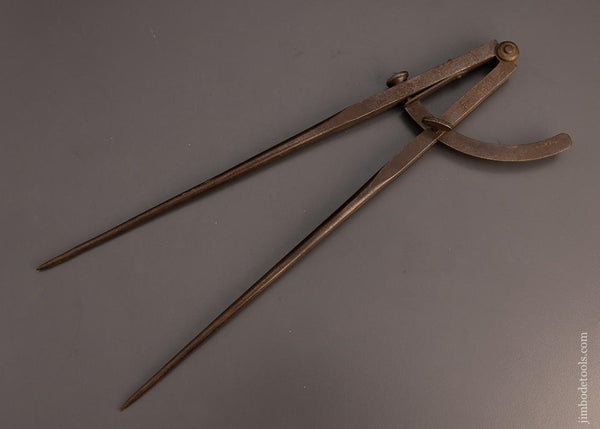 12 Inch SARGENT Dividers - 100160