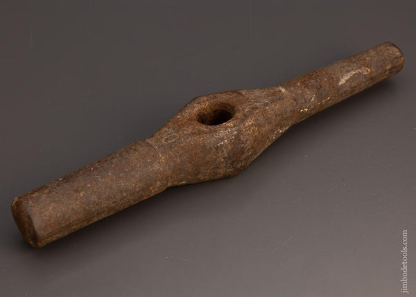 Unusual 10 Pound Blacksmith’s Hammer - 100165