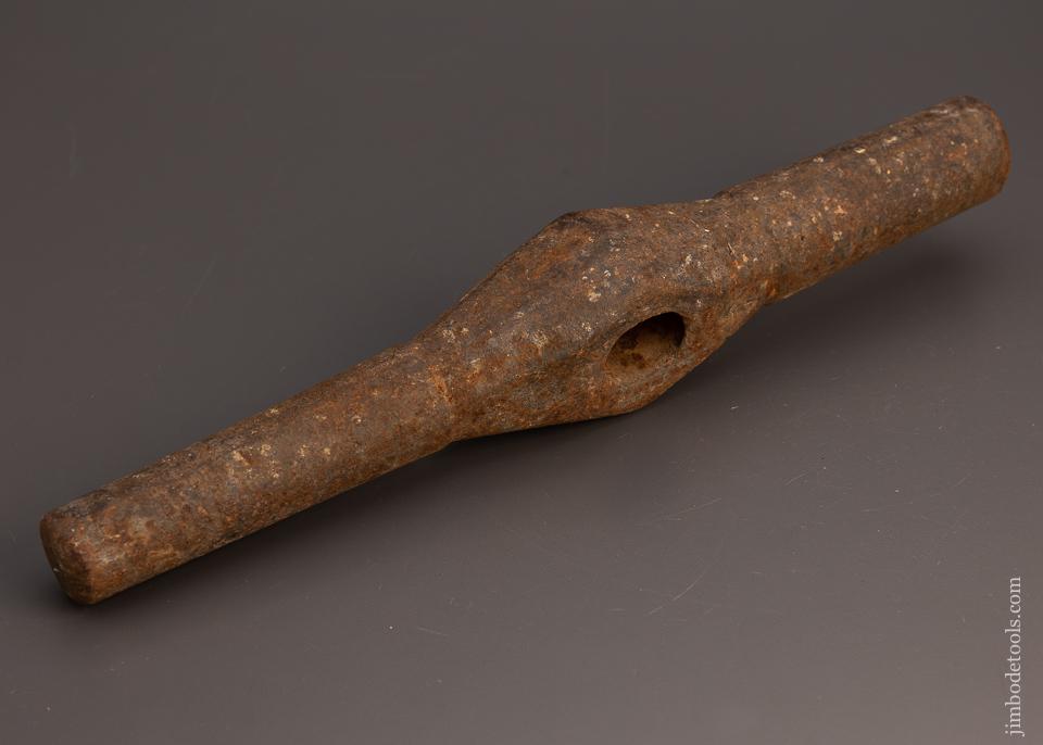 Unusual 10 Pound Blacksmith’s Hammer - 100165