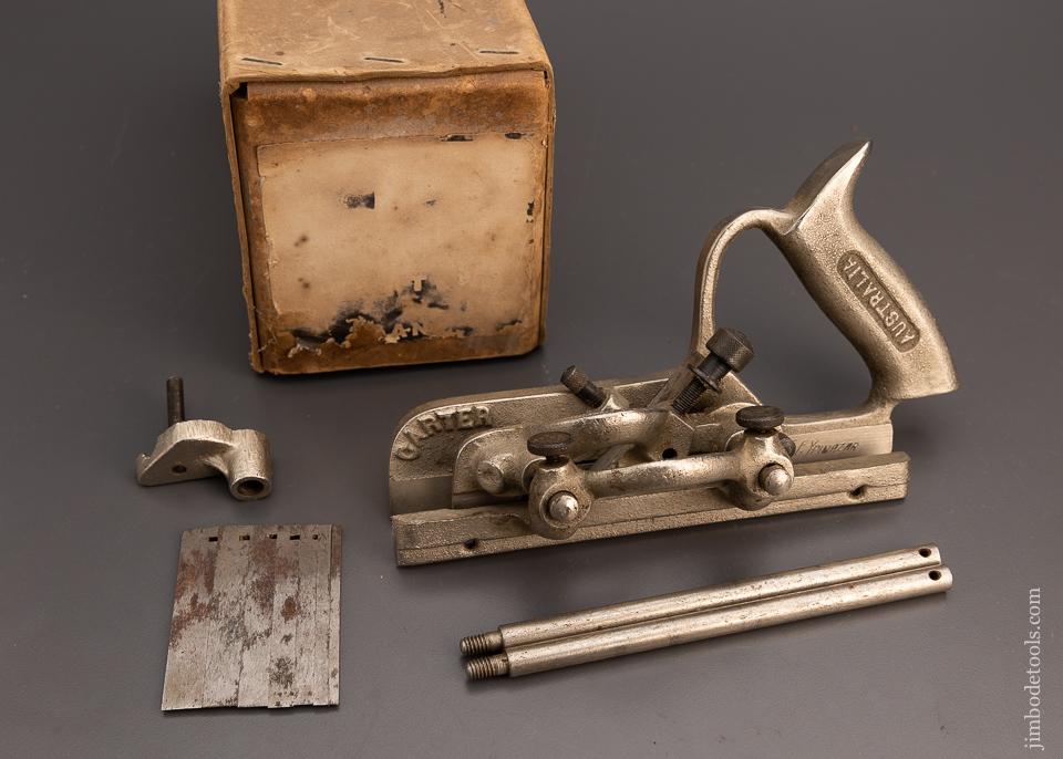 CARTER No. C54 Plane in Box 100% Complete - 100166